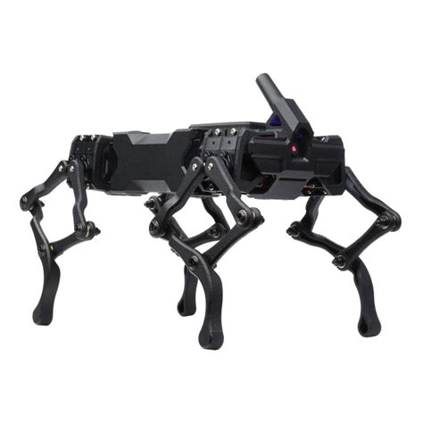 Waveshare WAVEGO EX 12-DOF Bionic Quadruped Robot Dog Powered by ESP32 ...