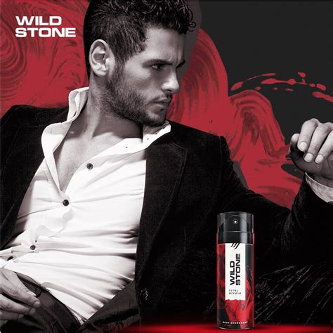 Ultra Sensual Deodorant for men 225ml | Wild Stone