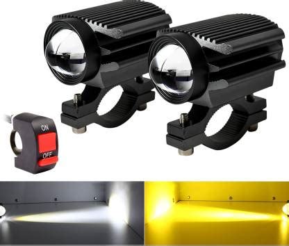 Otoroys 2 inch 20W Dual Color 6500K 2000LM LED light pods Driving ...
