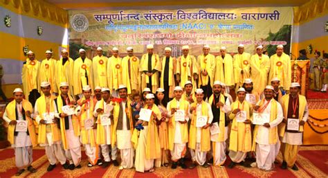 Welcome to the Sampurnanand Sanskrit Vishwavidyalaya, Sampurnanand ...