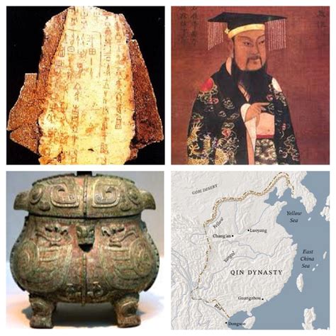 Xia Dynasty Timeline