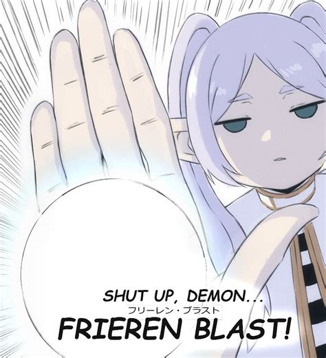 Don't you think Frieren's ears are too big? - Forums - MyAnimeList.net