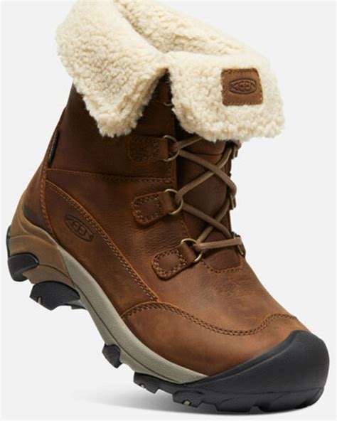 Women's Insulated Boots