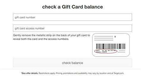 Target.com Checkbalance 的图像结果