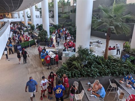 Club 114 at SoFi Stadium - RateYourSeats.com