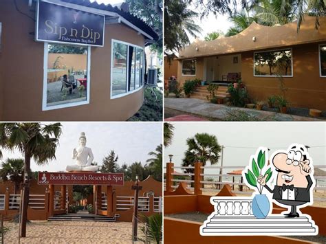 Buddha Beach Resorts & Spa, Chirala - Restaurant reviews