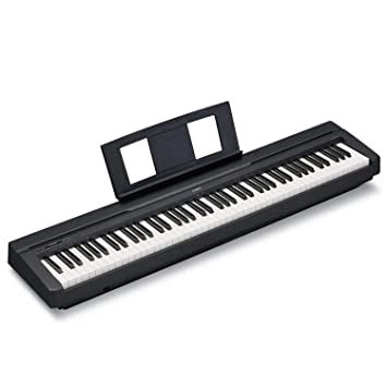 Yamaha P45B Digital Piano - 88, Black : Amazon.in: Musical Instruments