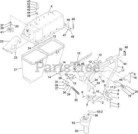Toro Bagger Installation 的图像结果