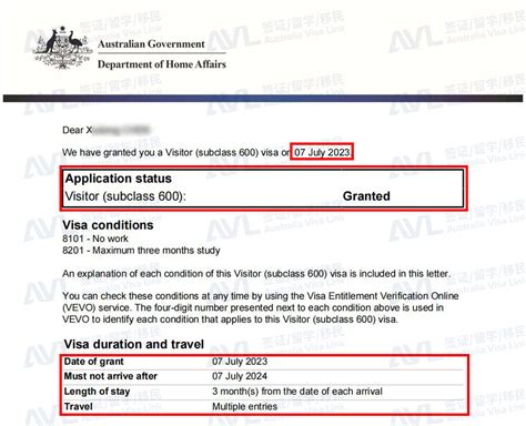 澳洲600旅游签证 - ozvisalink