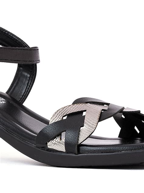 Buy Khadim Cleo Block Heel Slingback Sandal for Women Online in India ...