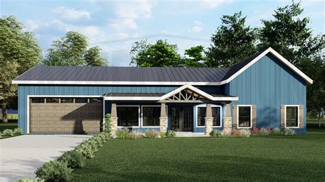 Best 3000 Sq. Ft. Barndominium Floor Plans (2026)