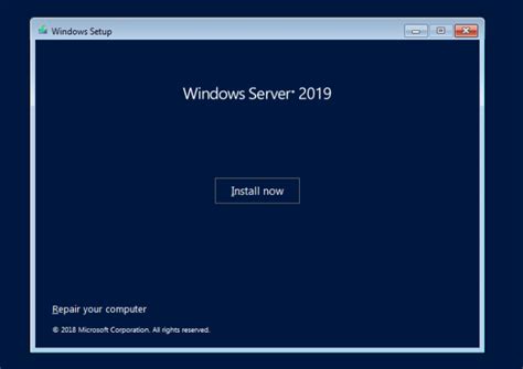 Basics of Setting Up Windows 2019 Server 的图像结果