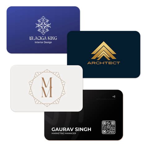 Professional NFC Business Card – TapMo India Pvt. Ltd.