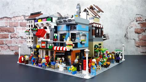 Image result for LEGO Small Modular Buildings