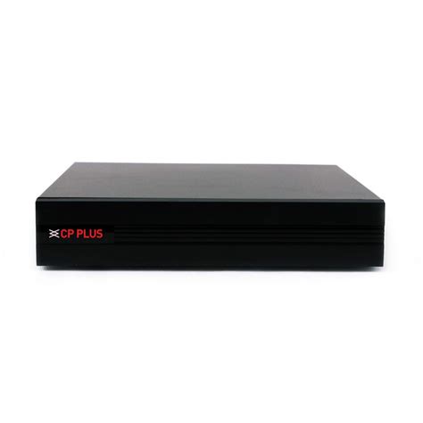 CP PLUS 8 Channel 1080P Cosmic All in one HD DVR, Compatible with All ...