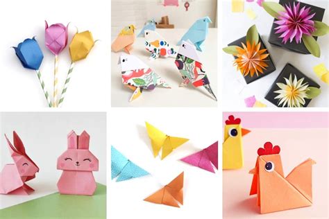 Image result for Spring Stuff Origami
