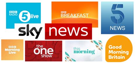 The Best UK TV Channels for a Broadcast PR Strategy