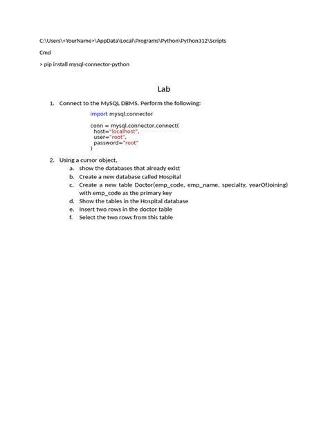 Image result for Open Database Connectivity Python