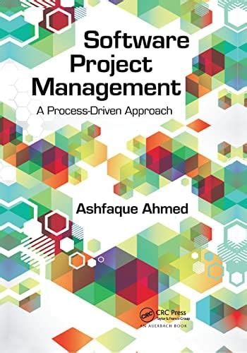 Buy Software Project Management: A Process-Driven Approach Book Online ...