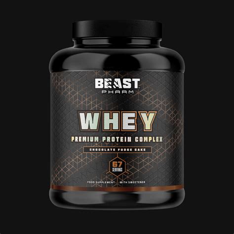 Whey Protein – Crossborder Supps