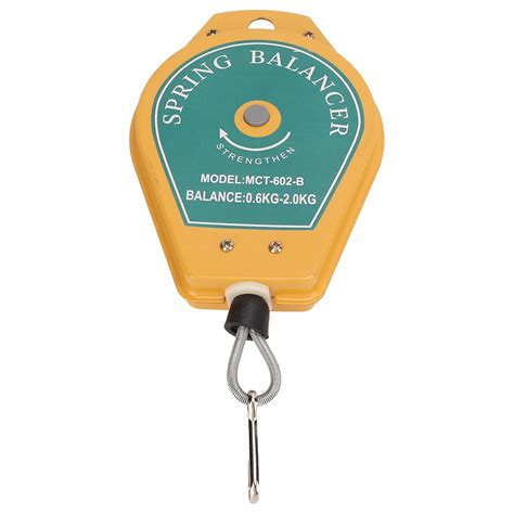 Spring Balancer, Retractable Spring Balancer Tool Iron Stainless Steel ...