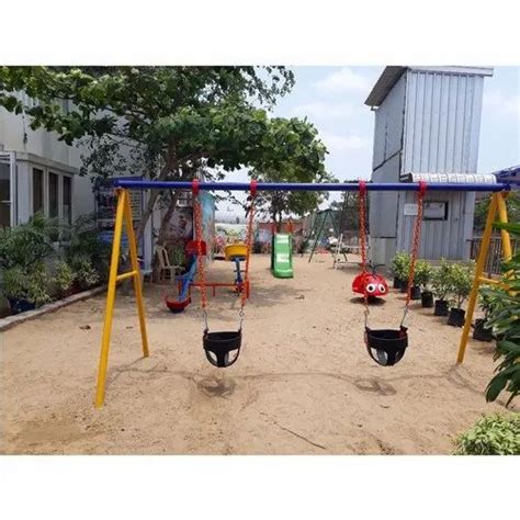 Playground Slide - Outdoor Play Roller Slide Manufacturer from Chennai