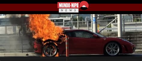 Image result for Ferrari Engine Explode