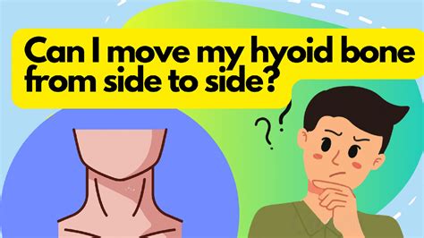 Hyoid Bone Pops Out of Place – (Hyoid Syndrome, Dislocations, and ...