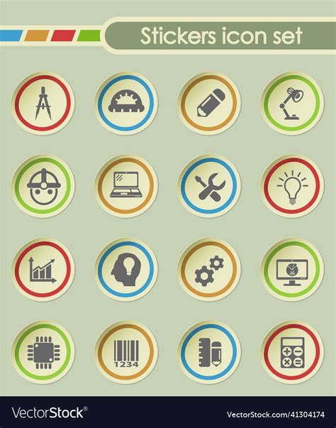 Engineering Icon Set 的图像结果