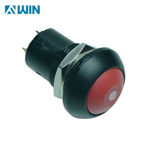 China Customized Latching Illuminated Push Button Switch Suppliers ...
