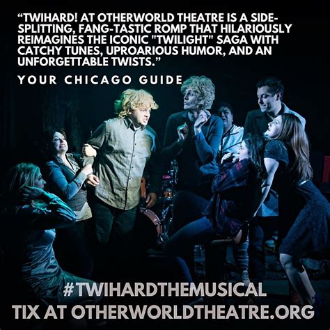 Twihard! An Unauthorized Twilight Musical Parody | Bella and Edward in ...