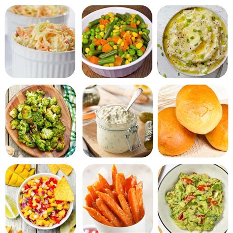 What To Serve With Salmon Patties - 42 BEST Side Dishes - Pantry & Larder