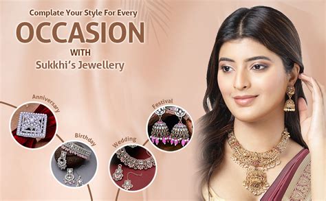 Buy Sukkhi Iconic Style Traditional Gold Plated AD Stones Studded ...