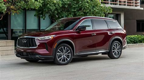 Is Infiniti Qx60 A Luxury Car at Robert Gump blog