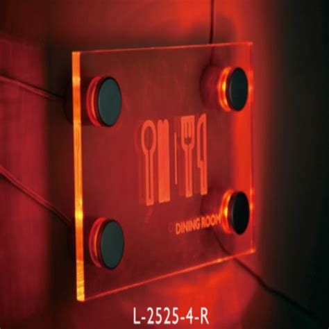 Image result for LED Sign Standoff