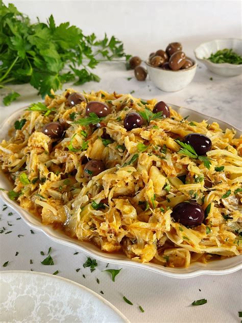 Bacalhau à Brás (versão tradicional saudável sem fritar) | Receitas ...