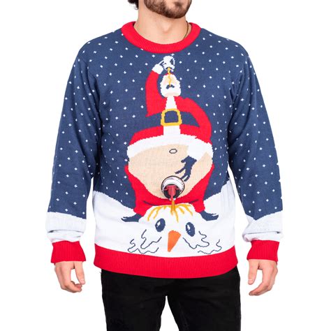 Men's Ugly Christmas Sweater Options. Christmas Sweaters for Men ...