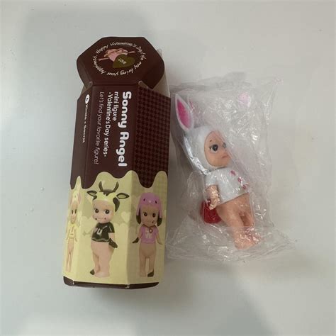 fake sonny angel purchased from the asian garden... - Depop