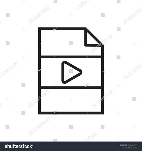 Image result for Video Format Icon