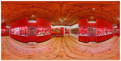 Integrating Spherical Panoramas and Maps for Visualization of Cultural ...