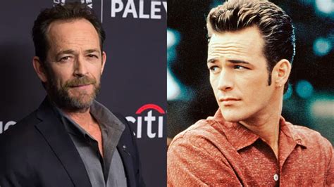 Luke Perry, Star of 'Riverdale' and 'Beverly Hills, 90210', Passes Away ...