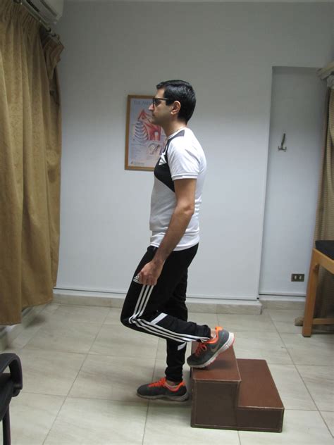 Image result for Forward Step Down Exercise