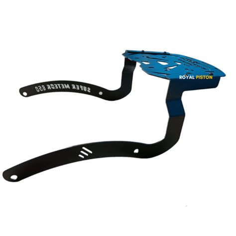 Royal Piston Premium Carrier Compatible With Royal Enfield Super Meteo