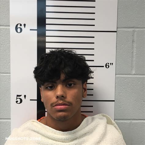 BERNARDINO DANIEL AGUSTIN 08/28/2022 - Rockwall County Mugshots Zone