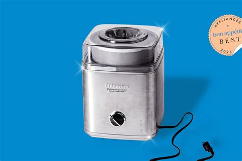 Best electric ice cream churns sales