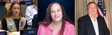 Local Girl Scout members recognized with national honor for ...