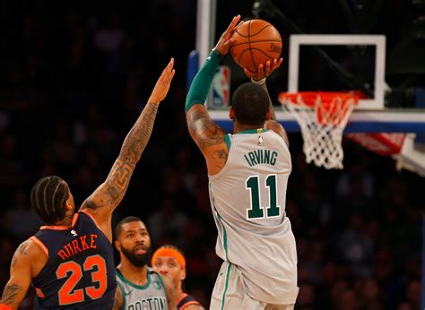 New York Knicks: Why Kyrie Irving would come to New York