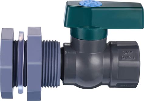 PVC Rain Barrel Diverter Kit, 3/4 Inch Rain Barrel India | Ubuy