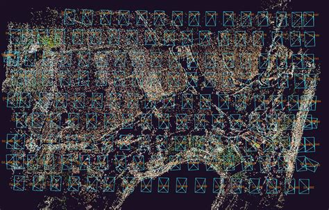 Digital Photogrammetry 的图像结果
