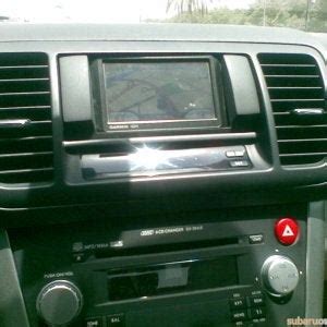 Subaru Outback Navigation System 的图像结果